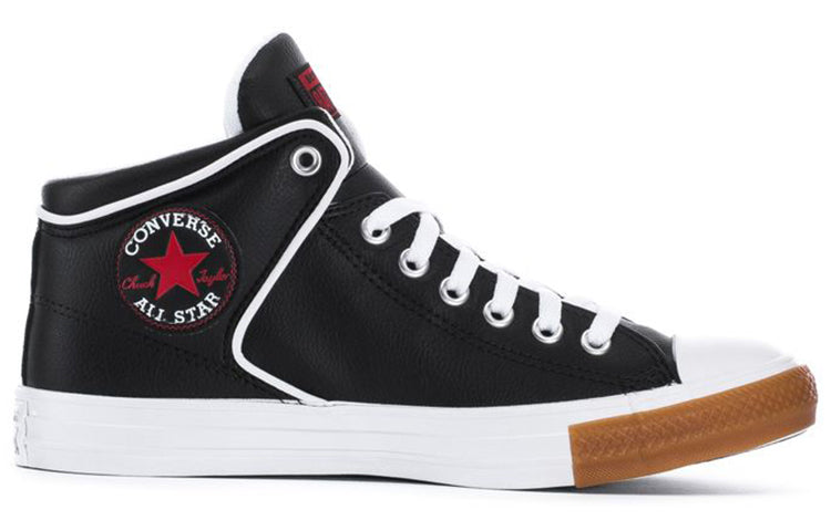 Converse Chuck Taylor All Star High Street 'Black White' 168720C