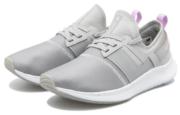 (WMNS) New Balance Nergize Sport Sneakers Grey WNRGSXG1