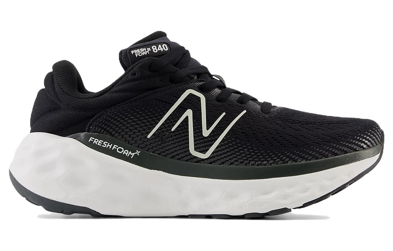 (WMNS) New Balance Fresh Foam X 840 'Black Magnet' W840FLK