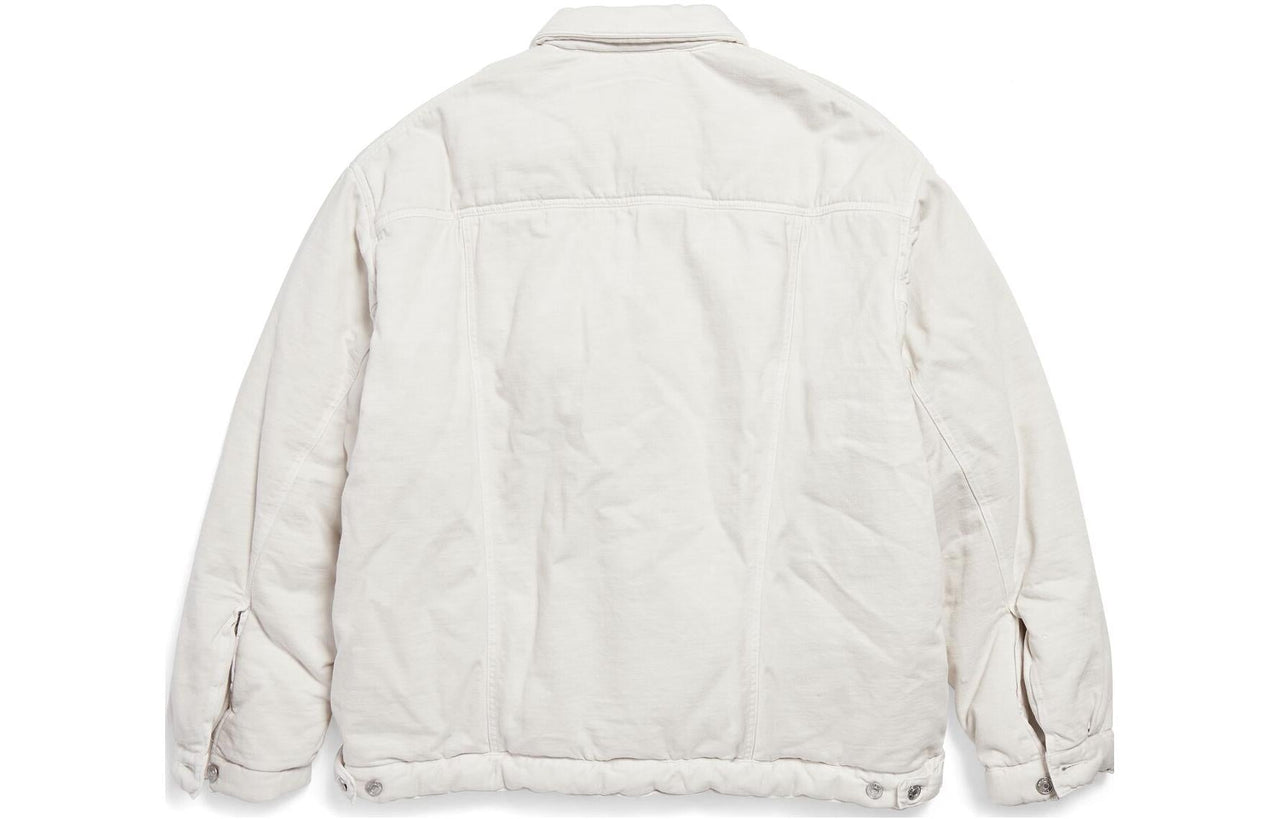Balenciaga Padded Jacket 'White' 681689TNW039020