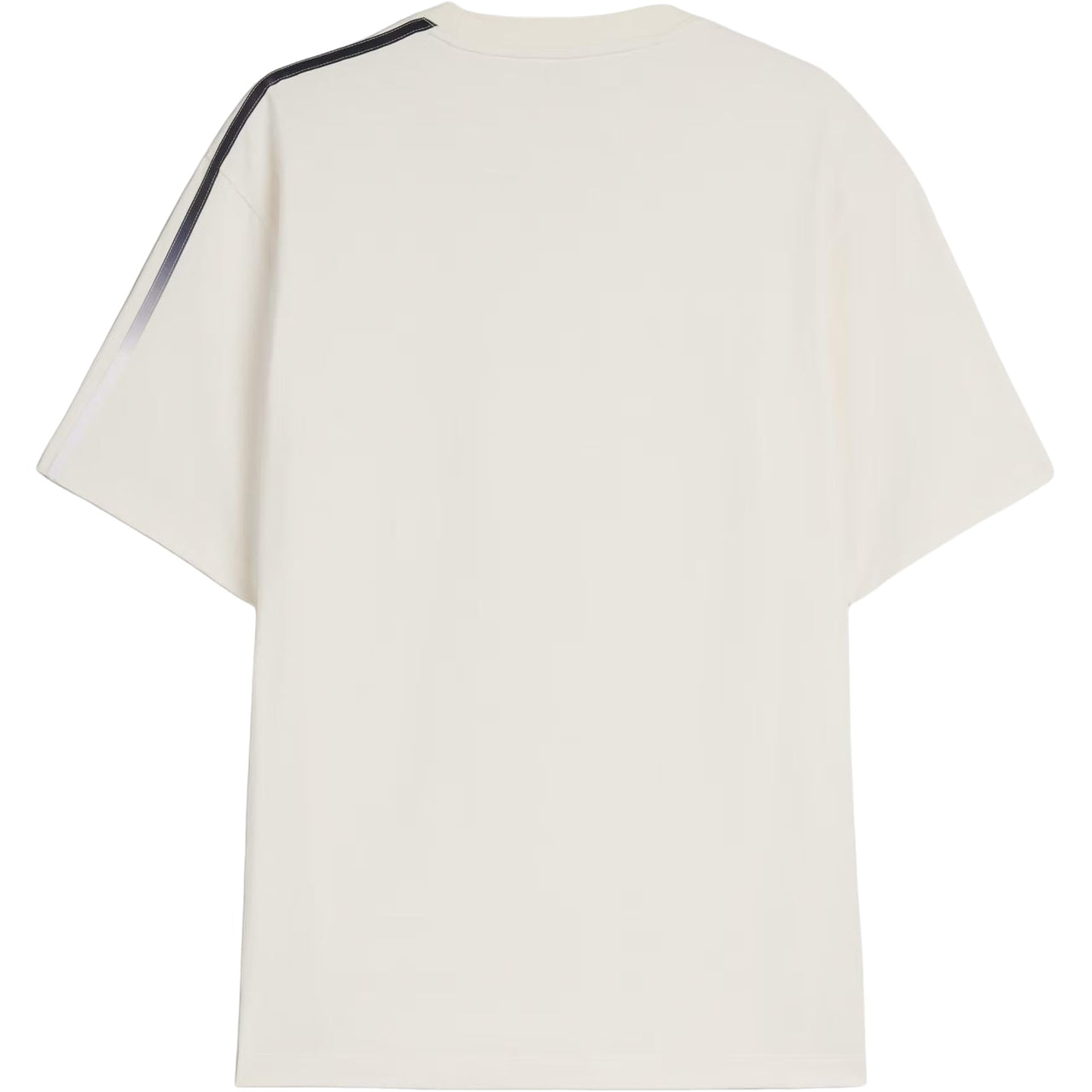 adidas x Y-3 Gradient Stripes T-shirt Asia Sizing 'Chalk White' KU2251