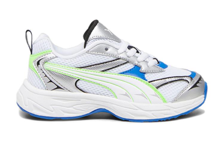 (PS) PUMA Morphic 'White Ultra Blue' 393793-01