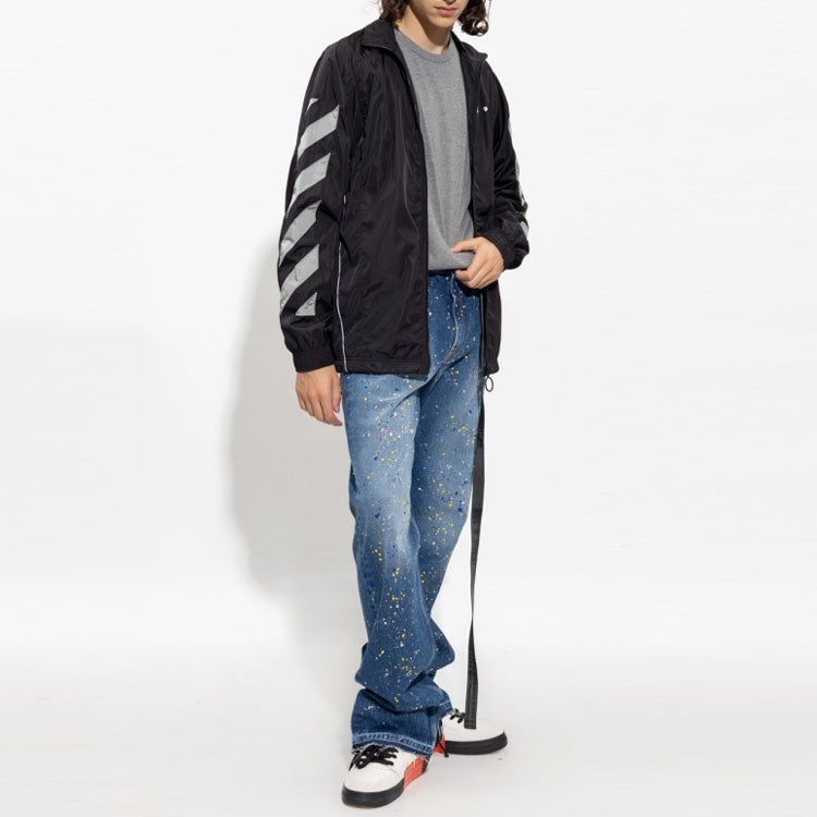 Off-White Fw22 T 13 OMAA127C99JER0020810