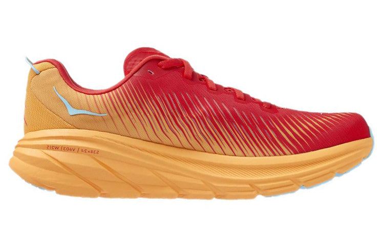 HOKA ONE ONE Rincon 3 'Fiesta Amber Yellow' 1119395-FAYW