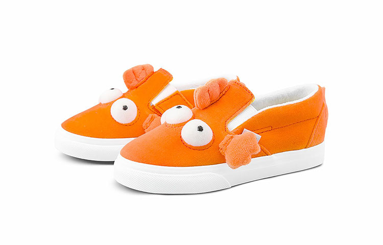 (TD) Vans The Simpsons x Fish Slip-On 'Blinky' VN0A4VJV16W