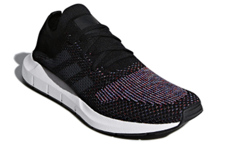 adidas Swift Run Primeknit 'Core Black Grey' CQ2894