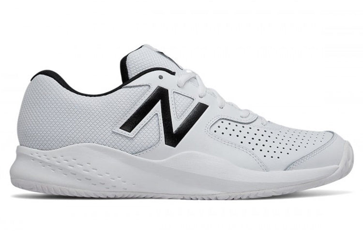 New Balance 696 Series v3 Tennis White MC696WT3