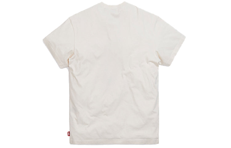 KITH x Coca Cola Crossover Can Vintage Short Sleeve Unisex White KH3872-104