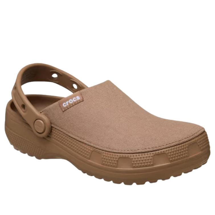 Crocs Classic Crafted Clog 'Milk Chocolate' 211354-2JJ