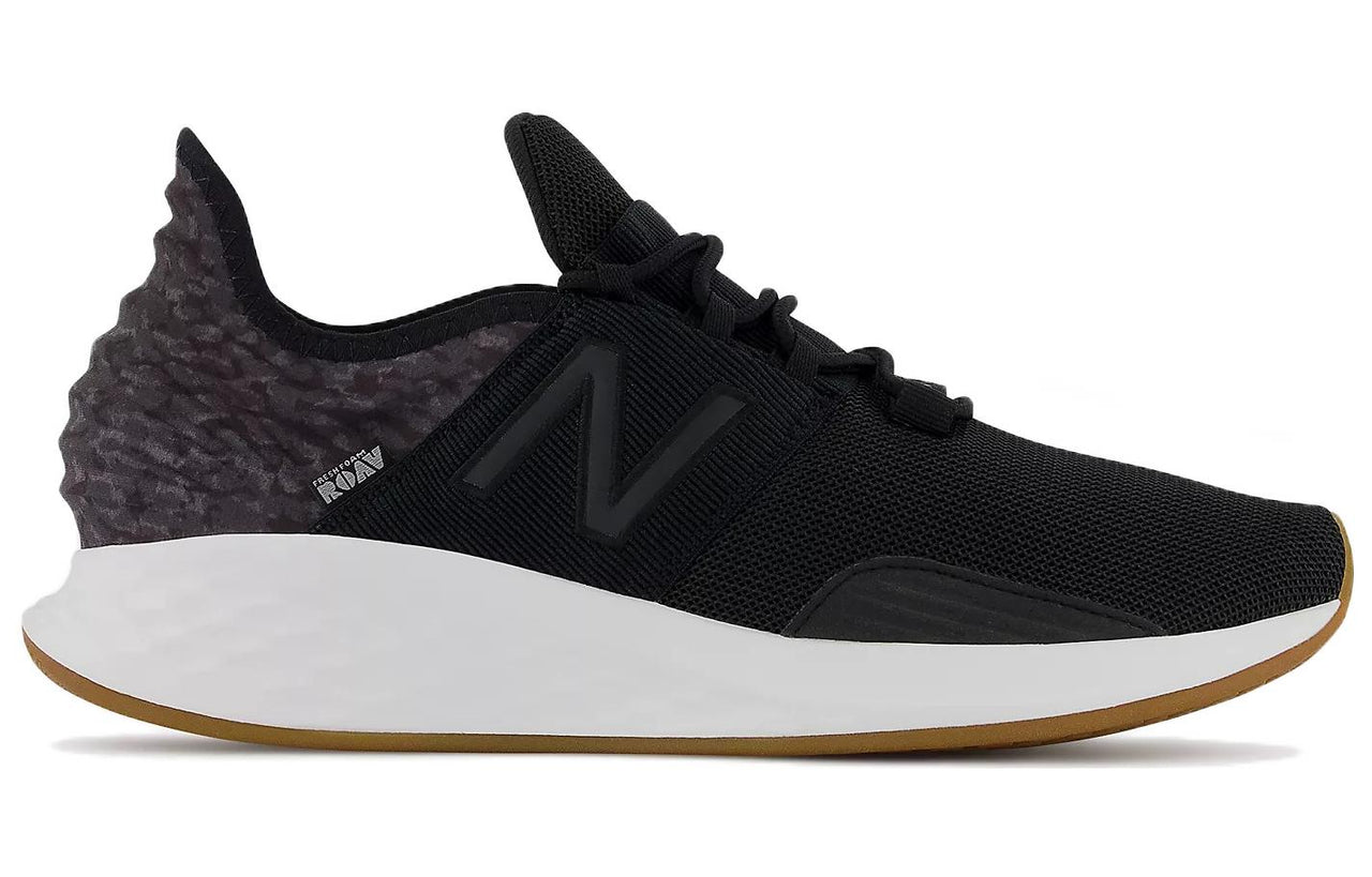 New Balance Fresh Foam Roav 'Black Grey Gum' MROAVPB1