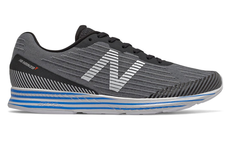 New Balance Hanzo T V3 D 'Black Blue' MHANZTF3
