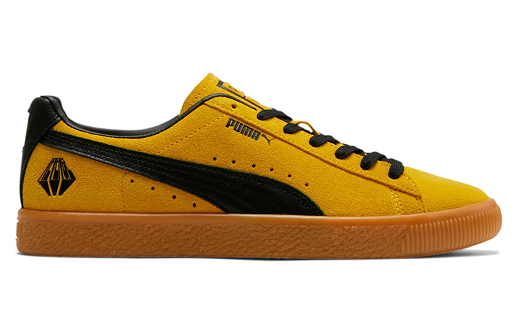 (WMNS) PUMA Dreamville ROTD3 x Clyde OG 'Super Lemon' 374451-01