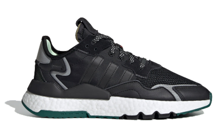 (WMNS)adidas Nite Jogger '3M Core Black Carbon' EE5914