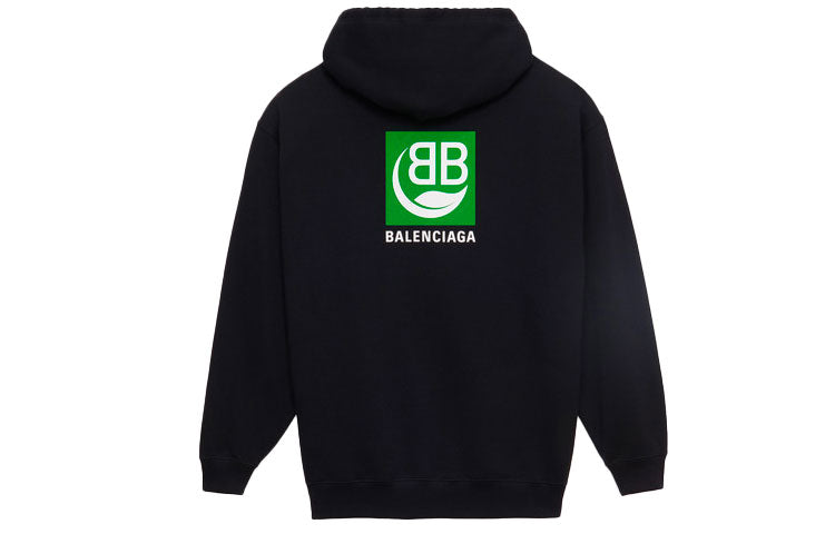 Balenciaga Black Environmental Friendly bb Black 578135THV641000