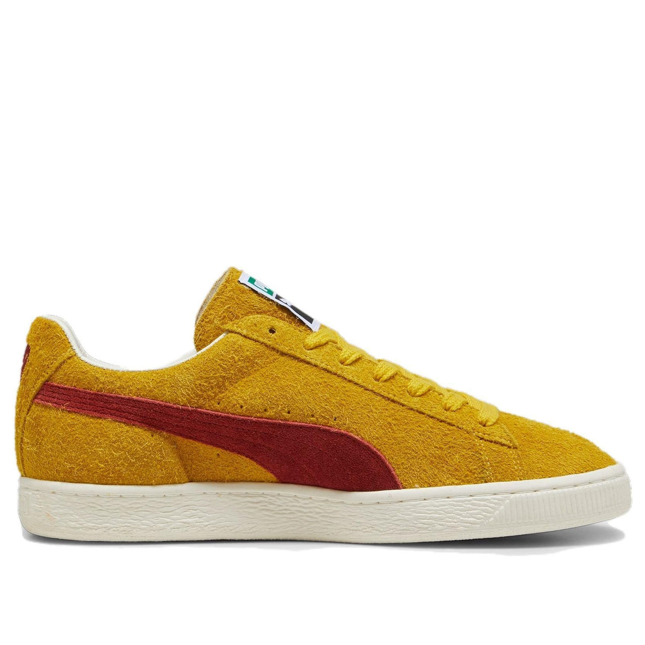 PUMA Suede Made in Japan 'Tangerine Red Fire' 398560-02