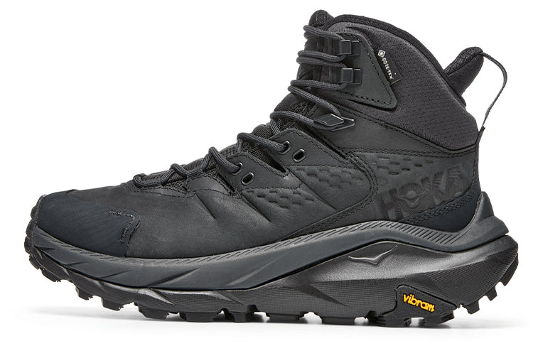 (WMNS) HOKA ONE ONE Kaha 2 GORE-TEX 'Triple Black' 1123156-BBLC