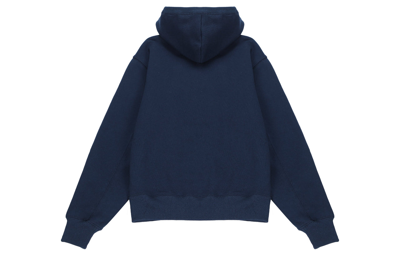 New Balance MADE In USA Core Hoodie 'Natural Indigo' MT21540-NGO