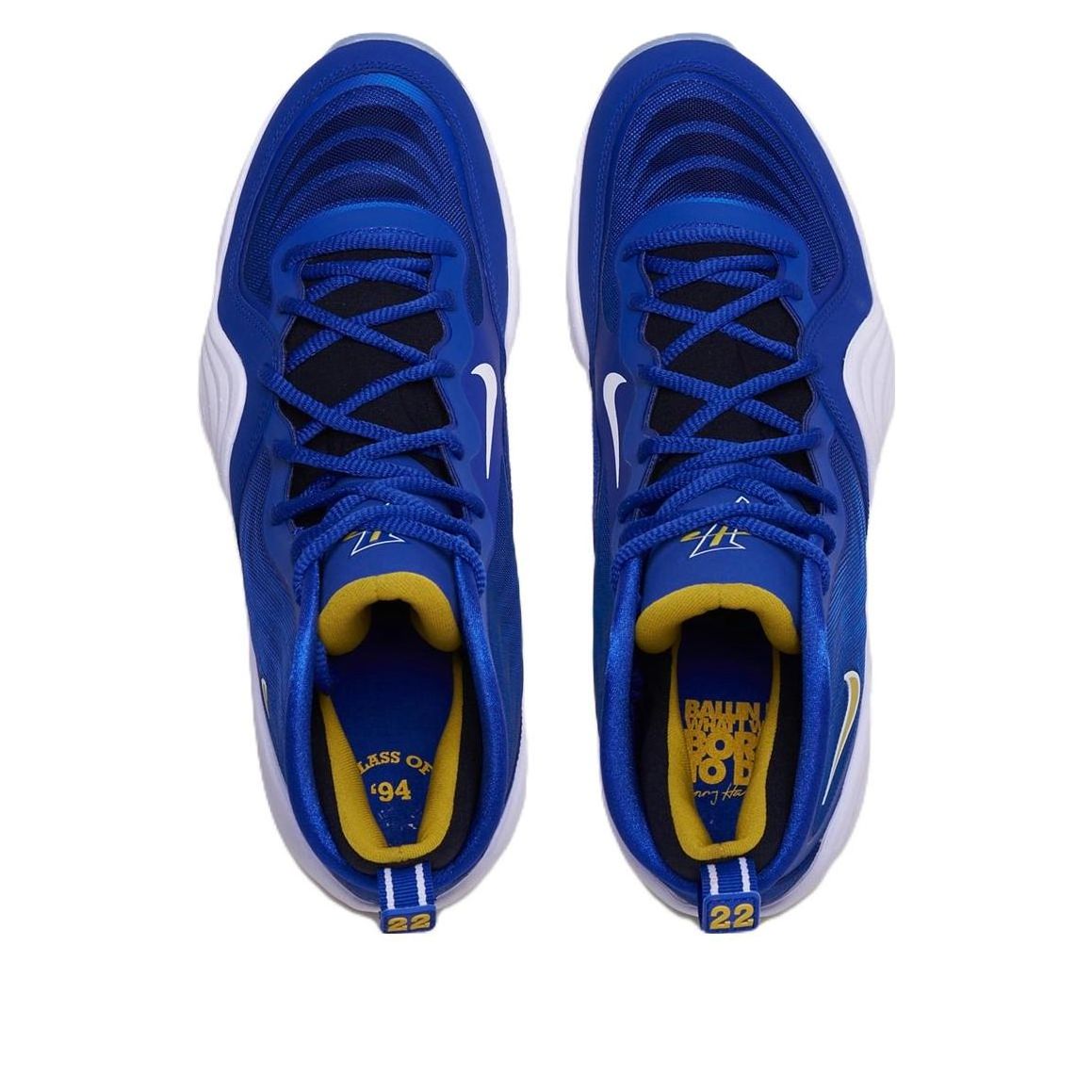 Nike Air Penny 5 'Blue Chips' 537331-402