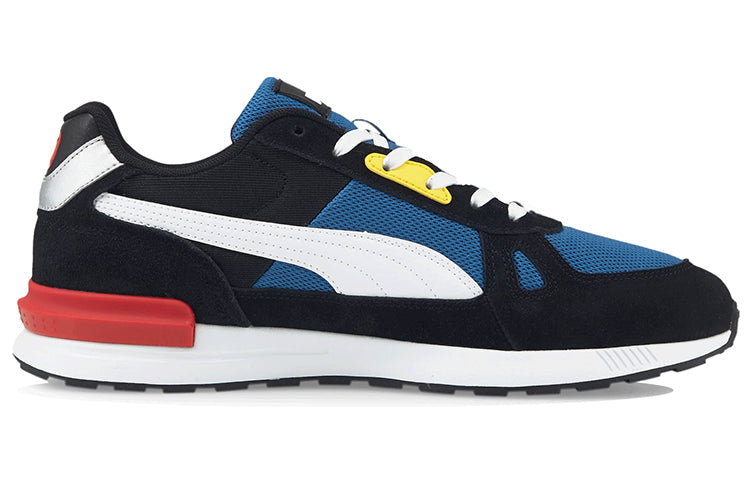 PUMA Graviton Pro 'Black White Blue' 380736-14