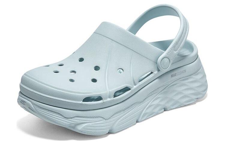 (WMNS) Skechers Max Cushioning 'Blue' 111127-MNT