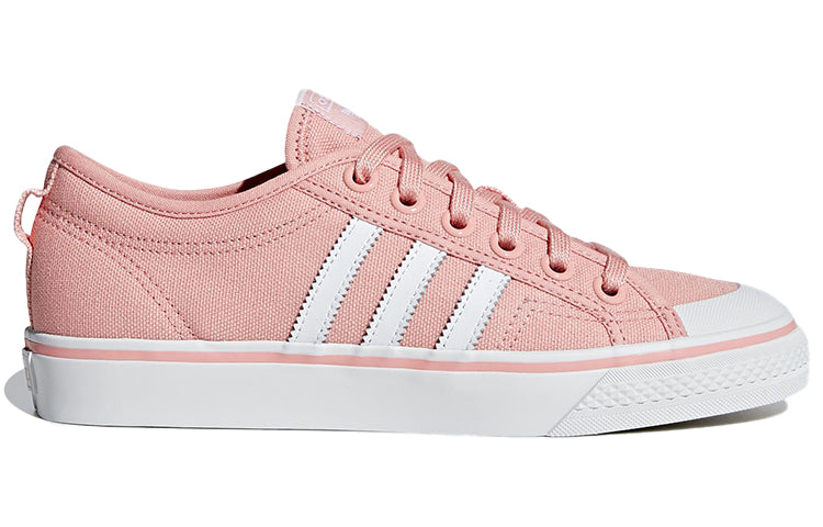 (WMNS) adidas Nizza 'Trace Pink' D96554