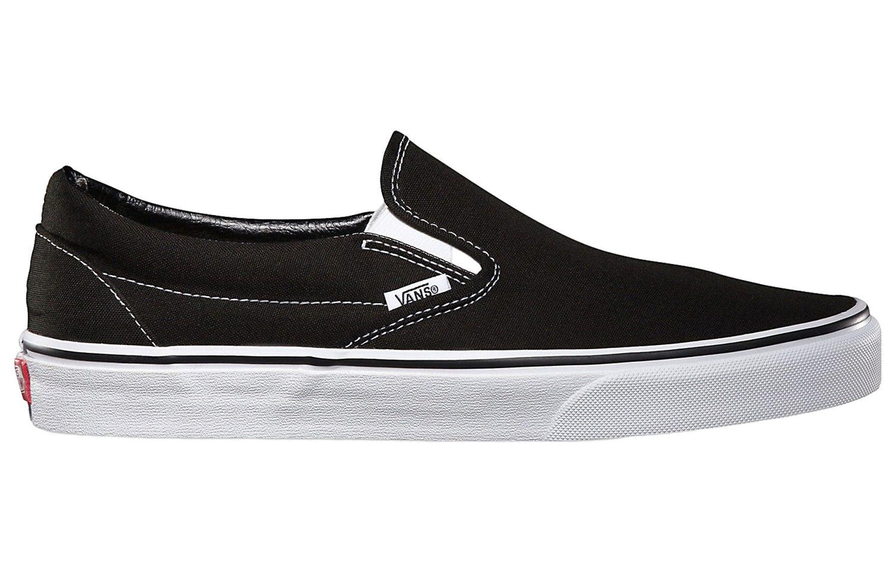 Vans slip-on 'Black White' VN0A4BHOBLK