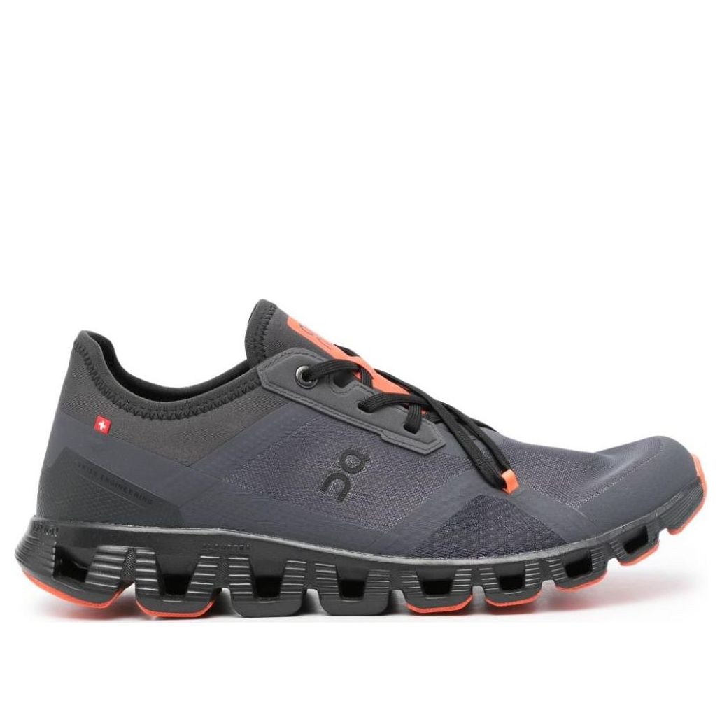 On Running Cloud X 3 AD 'Eclipse Flame' 3MD30320958