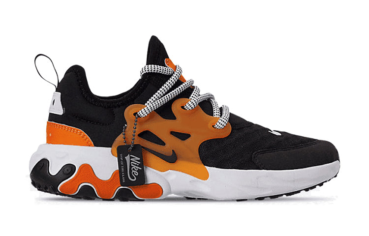 (GS) Nike React Presto 'Black Ceramic' CK2403-001