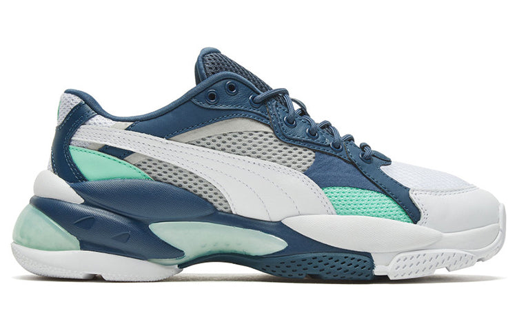 PUMA Lqdcell Epsilon 'White Green' 371909-02