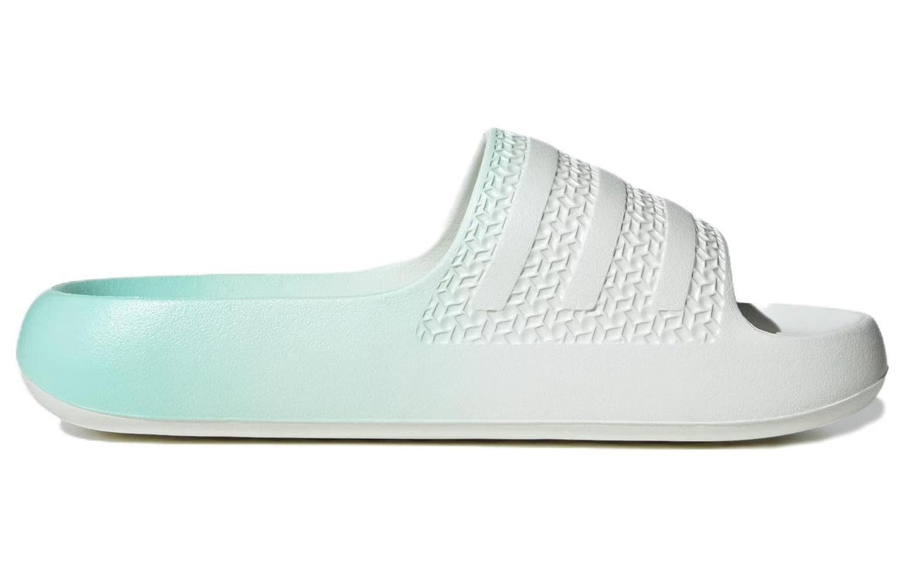 (WMNS) adidas Adilette Ayoon Slide 'White Clear Mint' IF7628