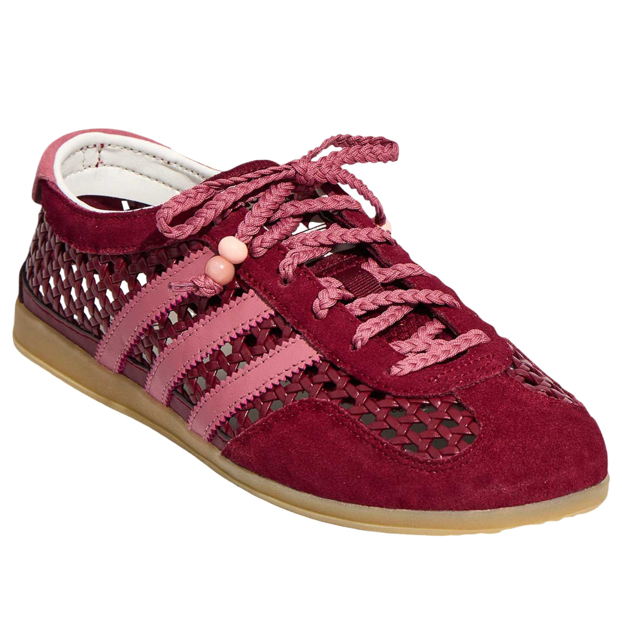 (WMNS) adidas Gazelle Lo Pro 'Red' KH6237