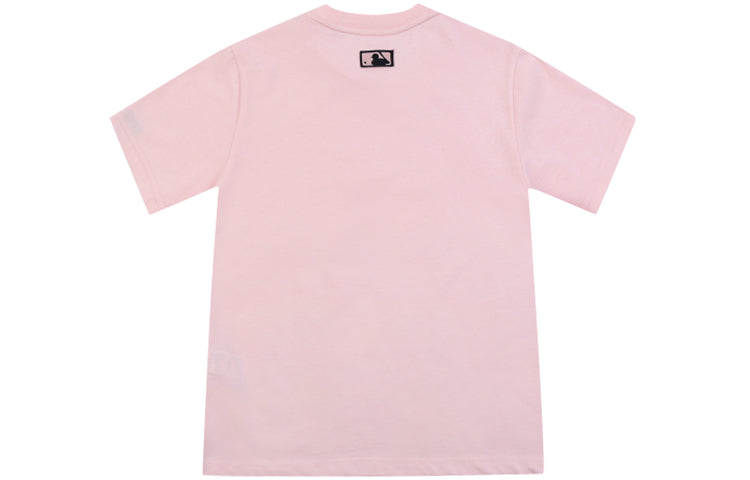 MLB Unisex Philadelphia Phillies Round-neck Pink 31TS02031-10P