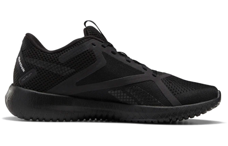 (WMNS) Reebok Flexagon Force 2 'Triple Black' EH3572