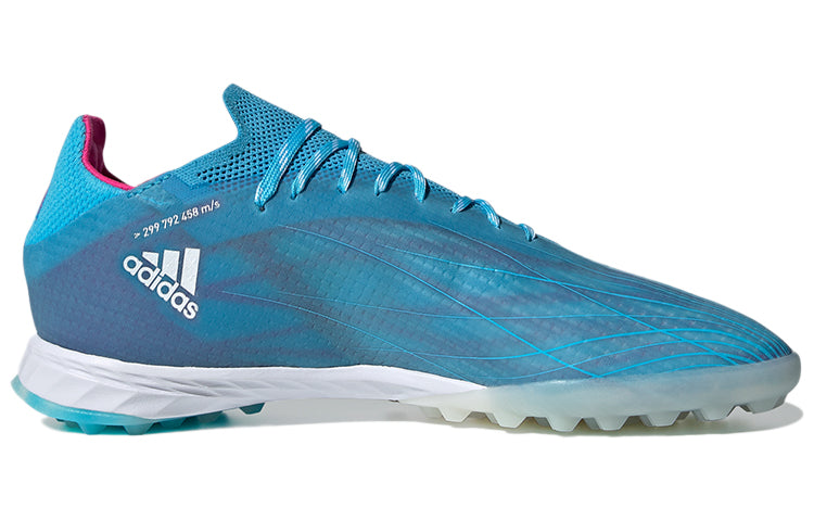 حذاء adidas X Speedflow.1 TF 'Sky Rush Team Shock Pink' GW7472