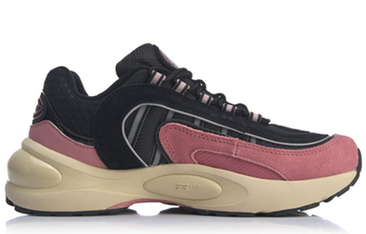 (WMNS) Li-Ning V8 'Black Pink' ARHP286-1