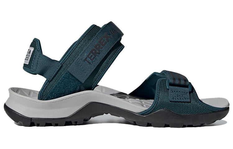 adidas Terrex Cyprex Ultra II Dlx Sandals 'Blue Grey' FX4533