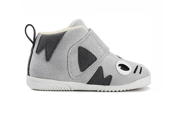 (TD) ASICS Fabre First 'Gray White' 1144A150-020