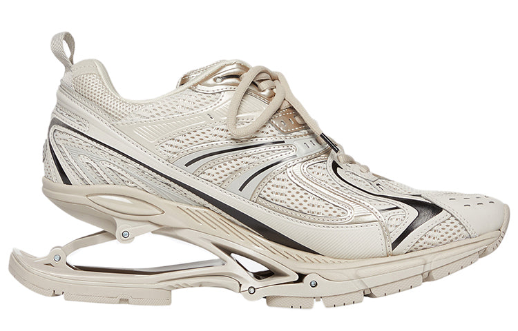 Balenciaga X-Pander Sneakers 'White Grey' 653871W2RA19710
