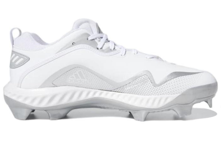 adidas Icon 6 Bounce 'White Silver Metallic' FV9365