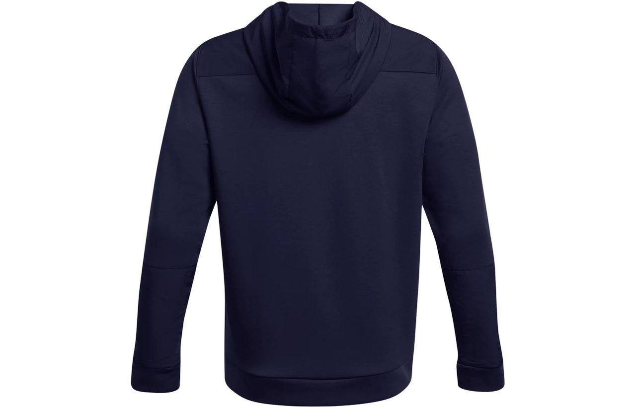 Under Armour University of Notre Dame Hoodie 'Navy Yellow' 5120718-410