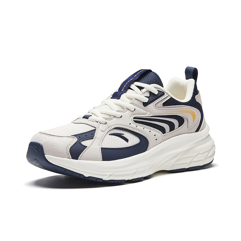 ANTA AT956 'White Navy' 912345599-2