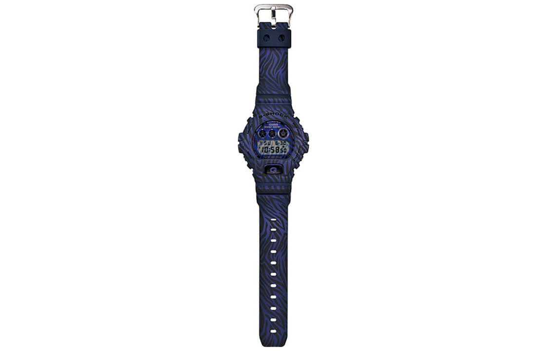 CASIO G-Shock Digital 'Blue' DW-6900ZB-22021