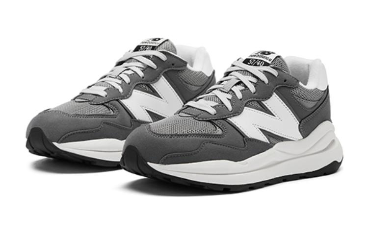 (GS) New Balance 57/40 'Grey White' GC5740VB