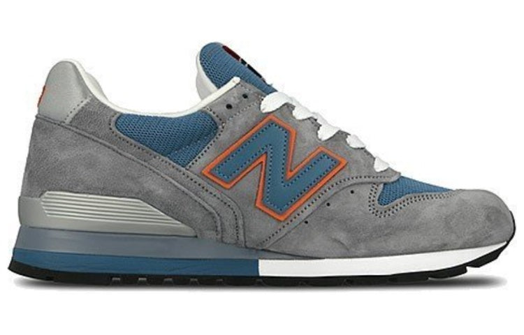 حذاء التزلج الكلاسيكي New Balance 996 صنع في الولايات المتحدة الأمريكية M996CSBO