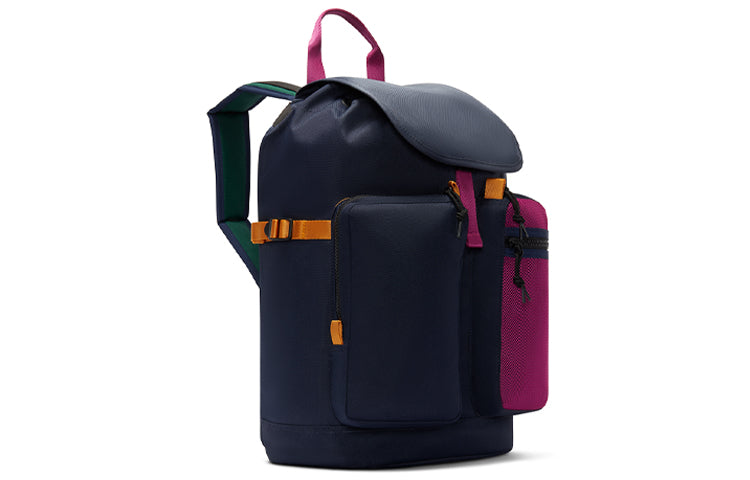 Converse Rucksack Backpack 'Navy' 10019892-A02