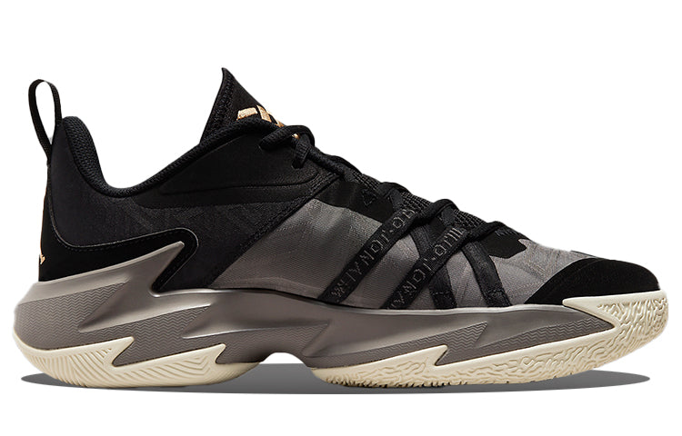 Air Jordan Westbrook One Take 3 'Black' DC7701-073