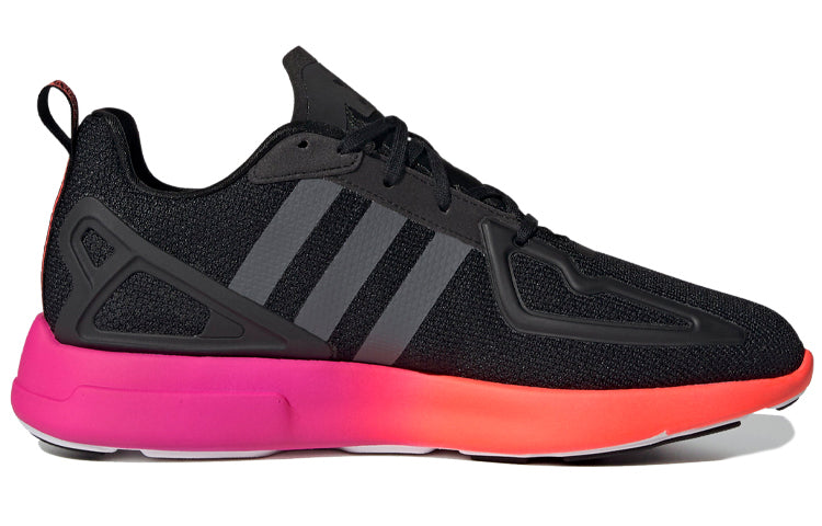 adidas ZX 2K Flux 'Gradient Sole - Core Black' FV9970