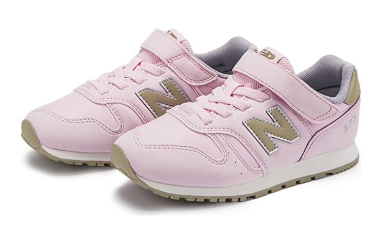 (PS) New Balance 373 Shoes 'Pink Tan' YV373VD2