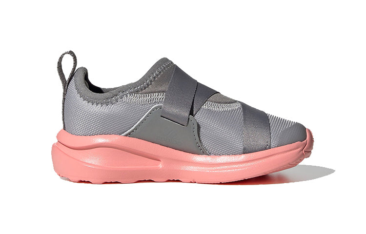 (TD) adidas Fortarun 2020 Grey/Pink FV3471