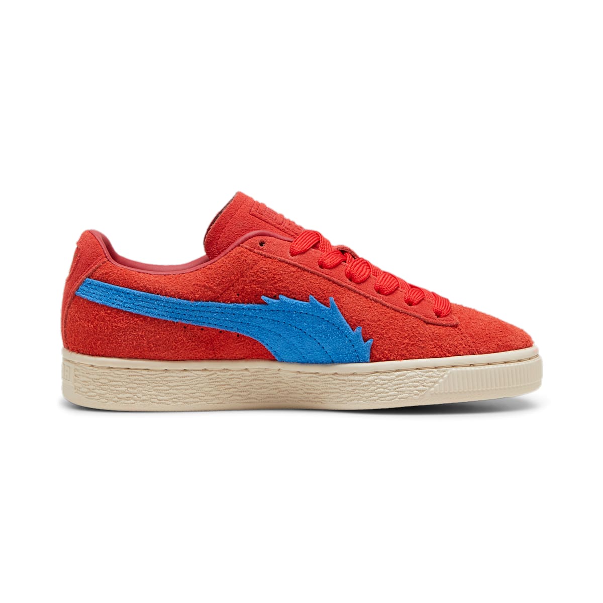 (GS) PUMA x One Piece Suede 'Buggy' 396648-01